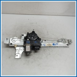 Alzacristallo porta post. sx. PEUGEOT 208 I