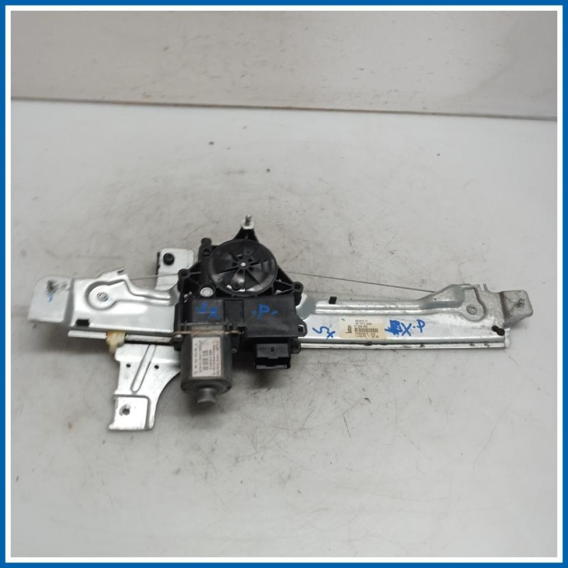 Alzacristallo porta post. sx. PEUGEOT 208 I