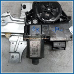 Alzacristallo porta post. sx. PEUGEOT 208 I