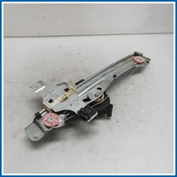 Alzacristallo porta post. sx. PEUGEOT 208 I