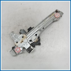 Alzacristallo porta post. sx. PEUGEOT 208 I