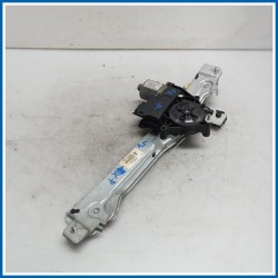 Alzacristallo porta post. sx. PEUGEOT 208 I