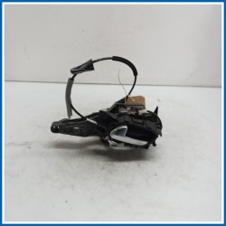 Serratura porta post. sx. PEUGEOT 208 I