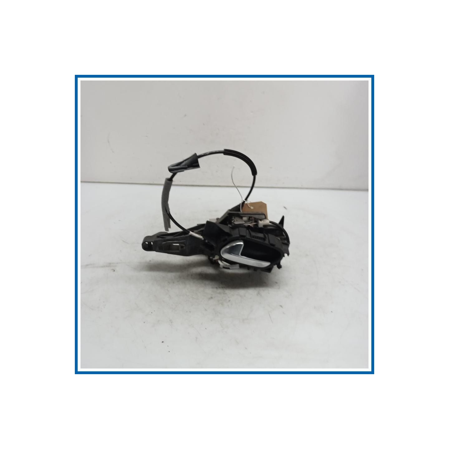 Serratura porta post. sx. PEUGEOT 208 I