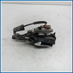 Serratura porta post. sx. PEUGEOT 208 I