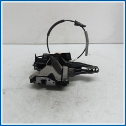 Serratura porta post. sx. PEUGEOT 208 I