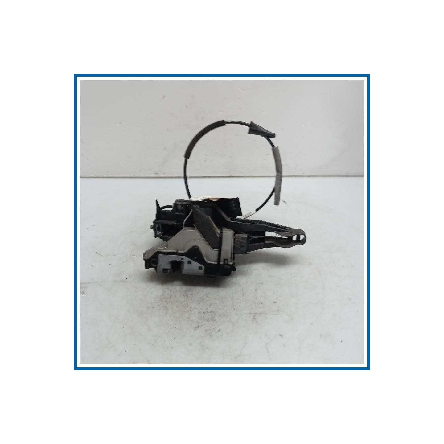 Serratura porta post. sx. PEUGEOT 208 I