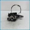 Serratura porta post. sx. PEUGEOT 208 I