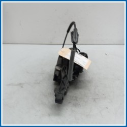 Serratura porta post. sx. PEUGEOT 208 I