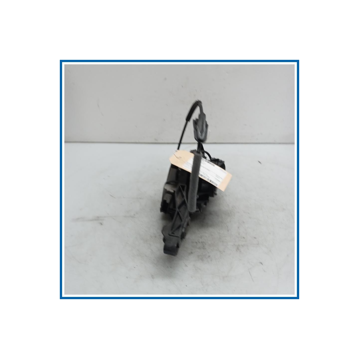 Serratura porta post. sx. PEUGEOT 208 I