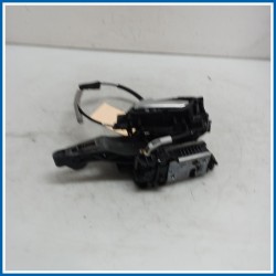 Serratura porta post. sx. PEUGEOT 208 I