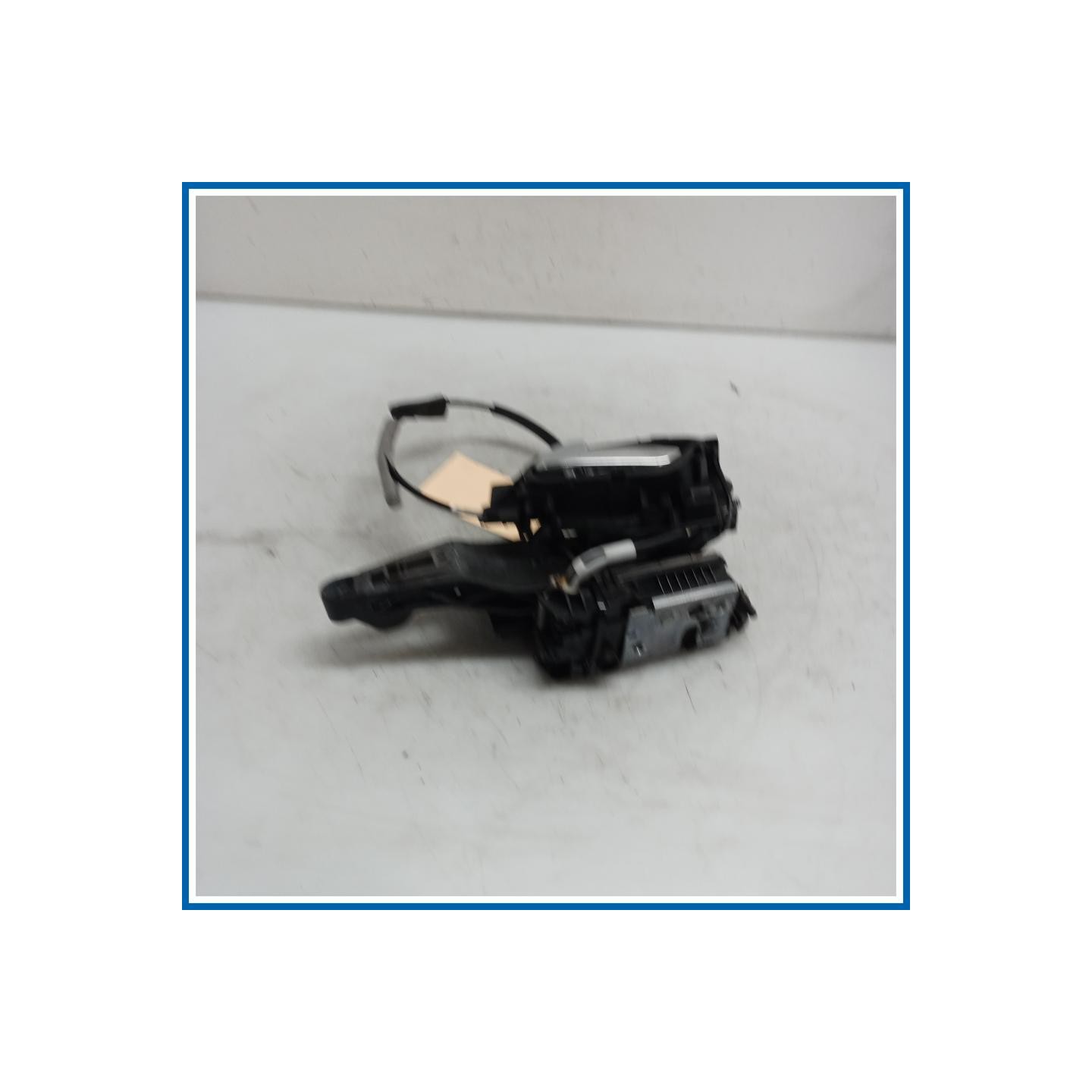 Serratura porta post. sx. PEUGEOT 208 I