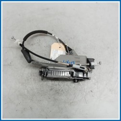 Serratura porta post. dx. PEUGEOT 208 I