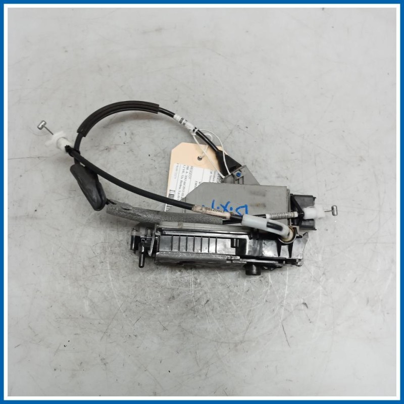 Serratura porta post. dx. PEUGEOT 208 I