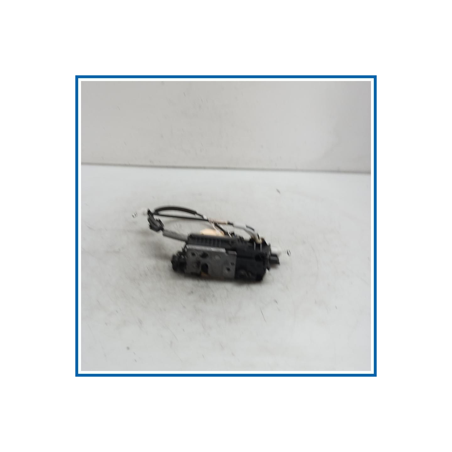 Serratura porta post. dx. PEUGEOT 208 I