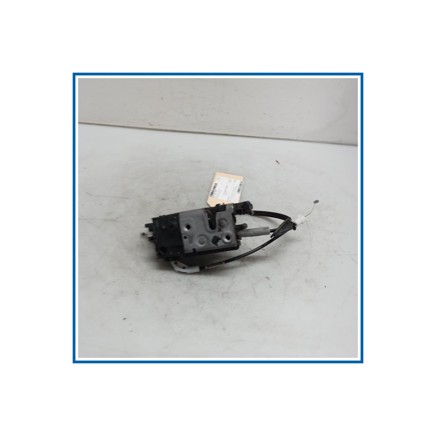 Serratura porta post. dx. PEUGEOT 208 I