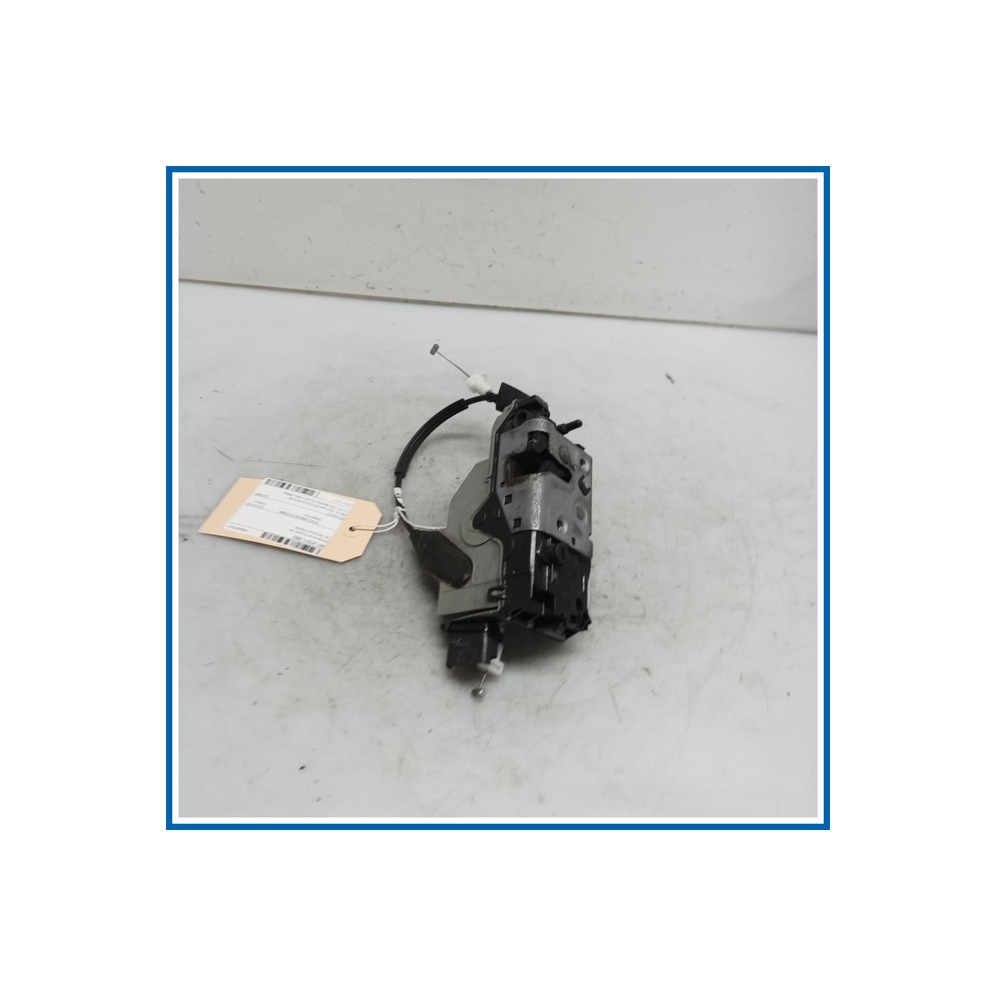 Serratura porta post. dx. PEUGEOT 208 I