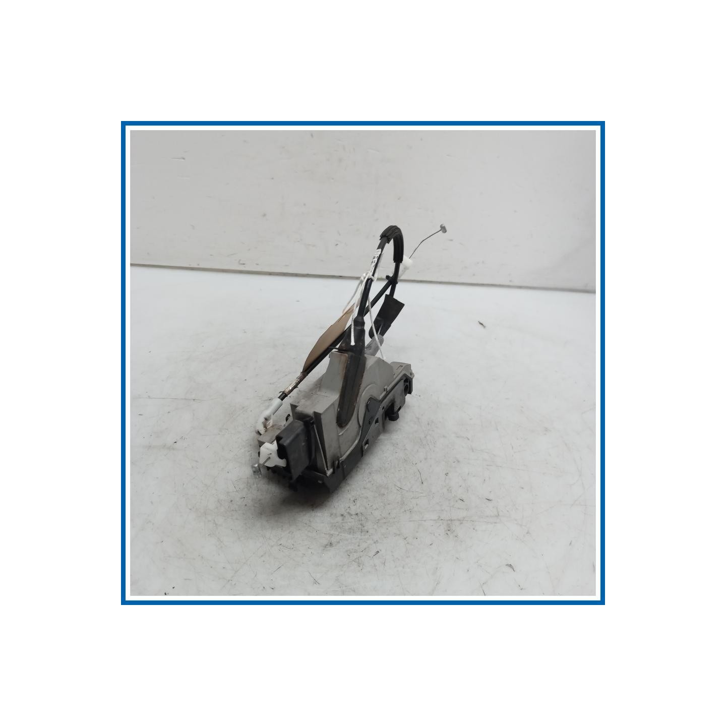 Serratura porta post. dx. PEUGEOT 208 I
