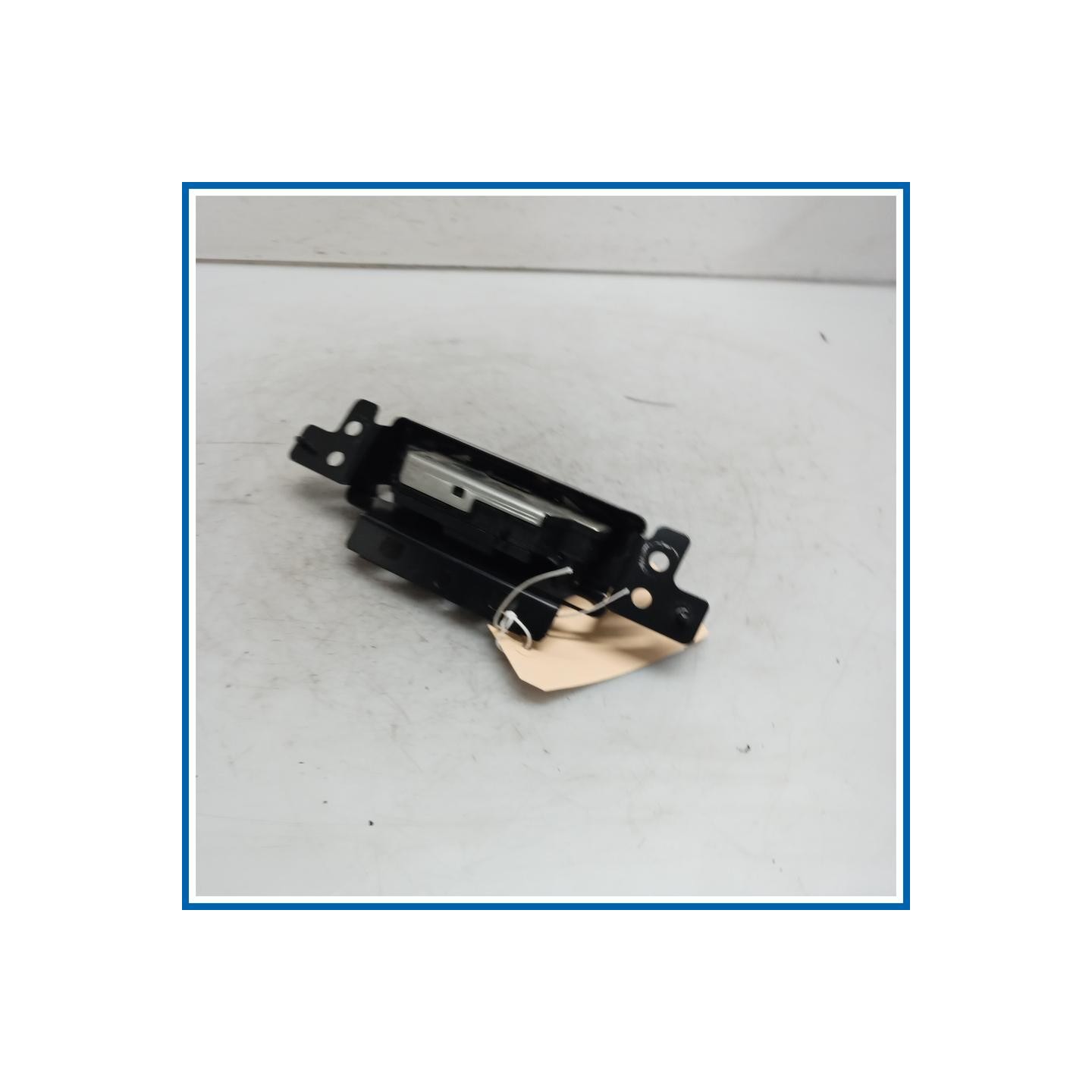 Serratura portello post. PEUGEOT 208 I