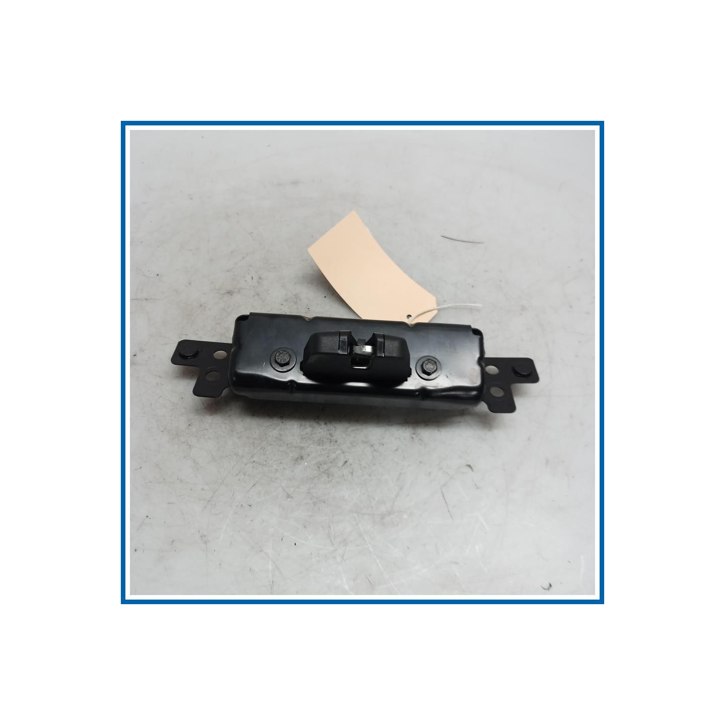 Serratura portello post. PEUGEOT 208 I