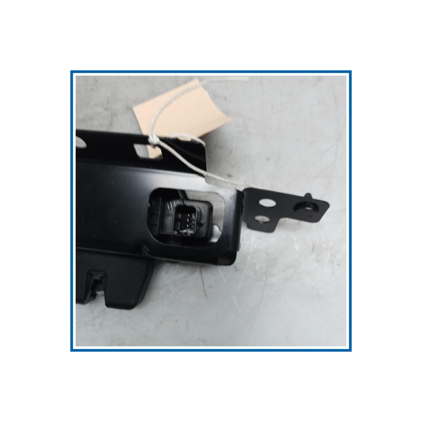 Serratura portello post. PEUGEOT 208 I
