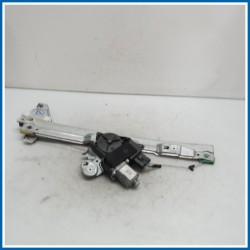 Alzacristallo porta ant. dx. PEUGEOT 308 I