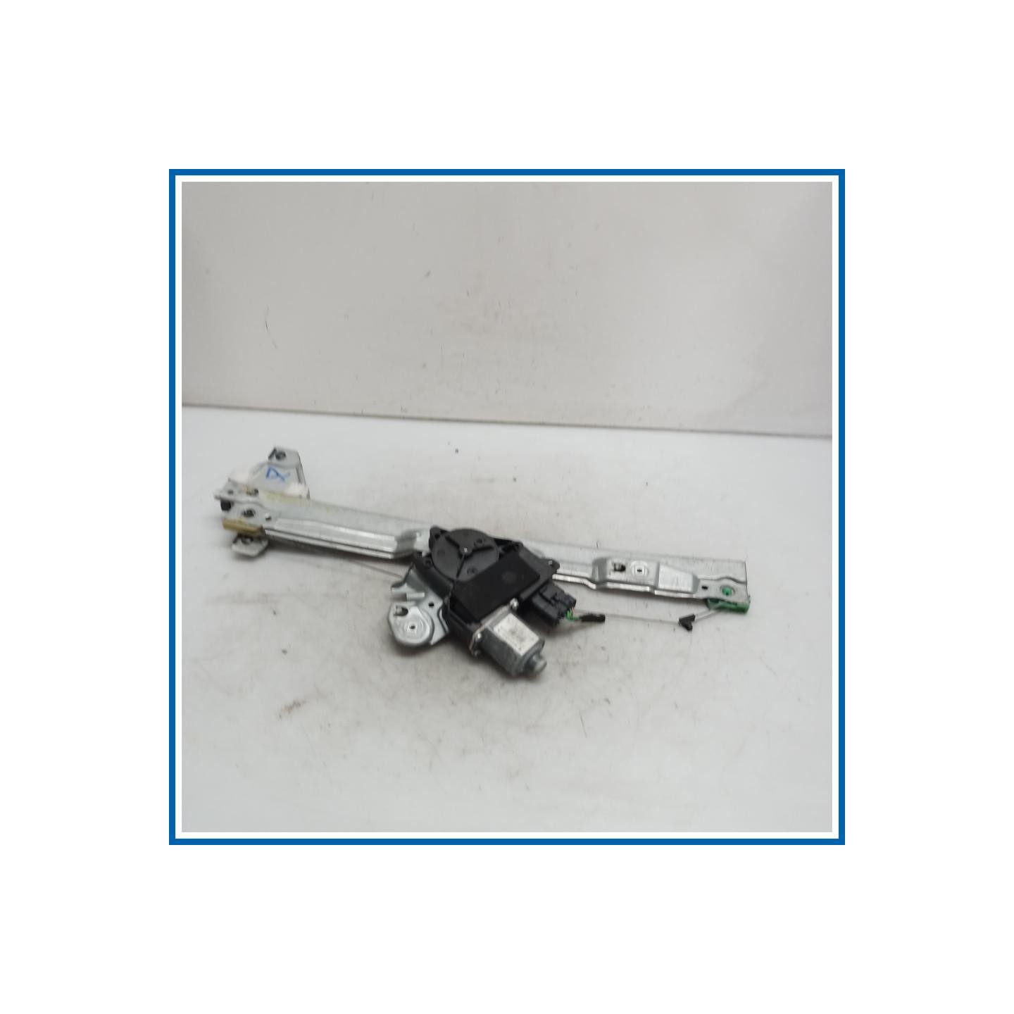 Alzacristallo porta ant. dx. PEUGEOT 308 I