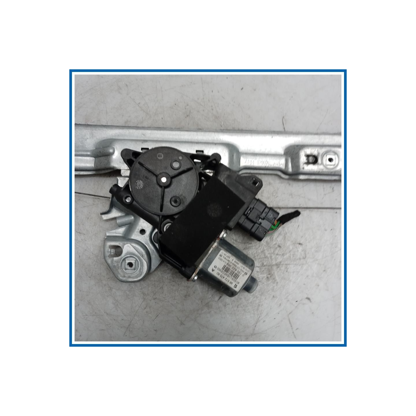 Alzacristallo porta ant. dx. PEUGEOT 308 I