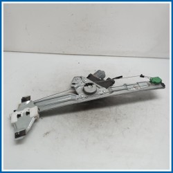 Alzacristallo porta ant. dx. PEUGEOT 308 I