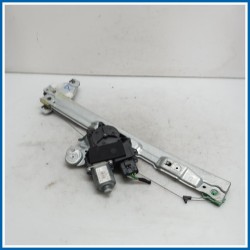 Alzacristallo porta ant. dx. PEUGEOT 308 I