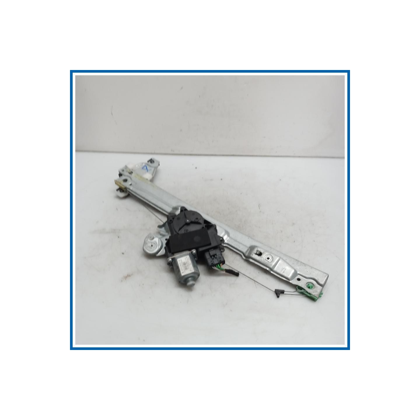 Alzacristallo porta ant. dx. PEUGEOT 308 I