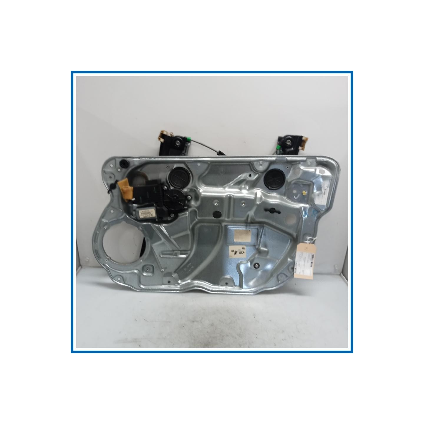 Alzacristallo porta ant. dx. VOLKSWAGEN POLO (9N) (10/01>03/05