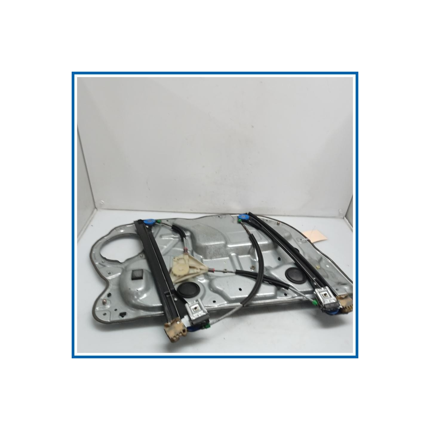 Alzacristallo porta ant. dx. VOLKSWAGEN POLO (9N) (10/01>03/05
