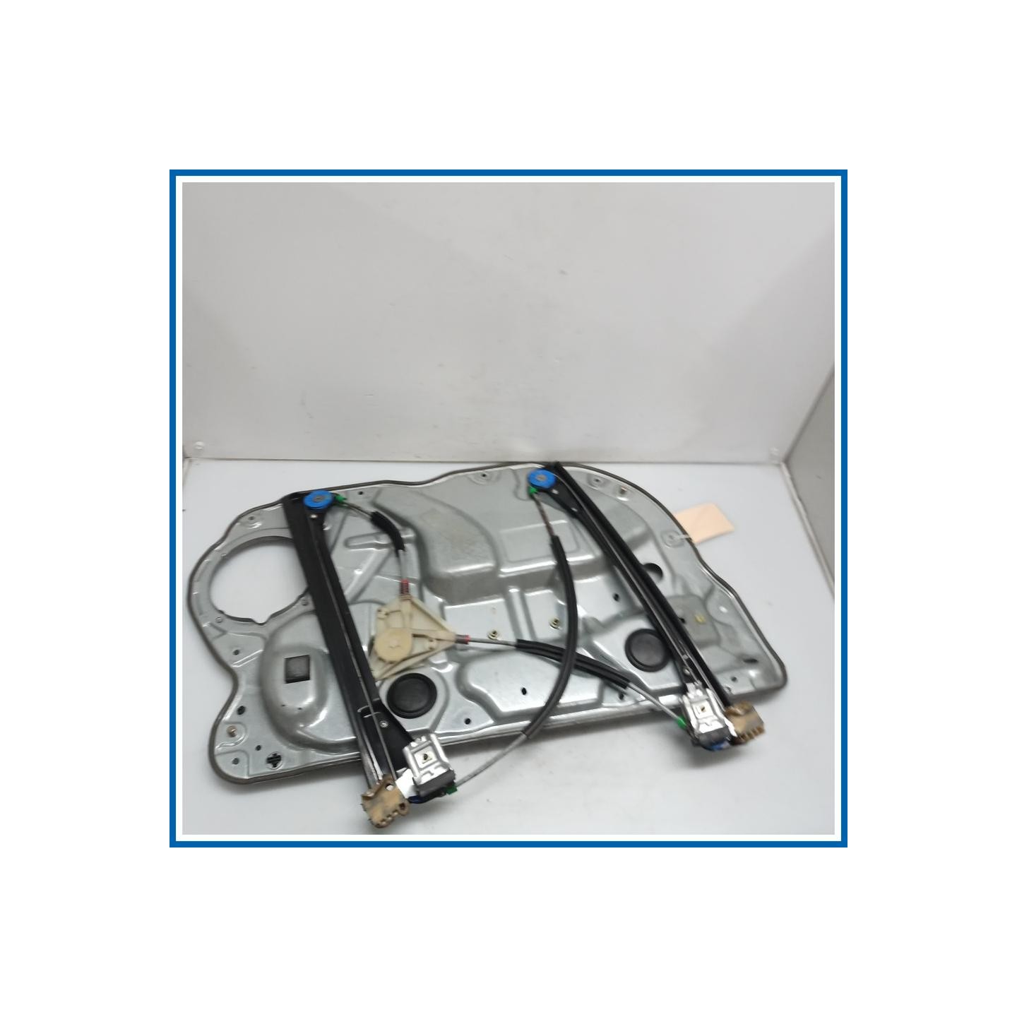 Alzacristallo porta ant. dx. VOLKSWAGEN POLO (9N) (10/01>03/05