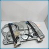 Alzacristallo porta ant. dx. VOLKSWAGEN POLO (9N) (10/01>03/05