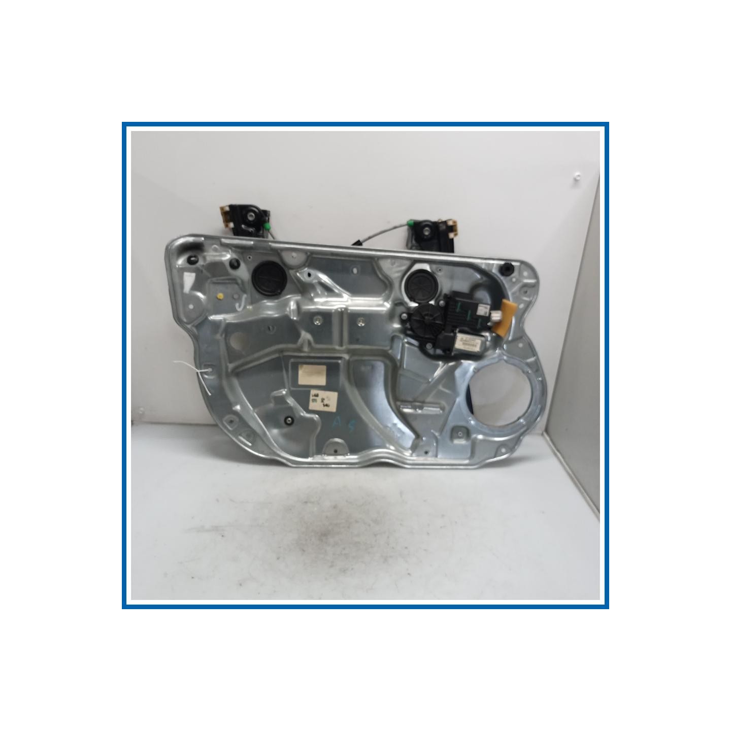 Alzacristallo porta ant. sx. VOLKSWAGEN POLO (9N) (10/01>03/05