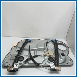 Alzacristallo porta ant. sx. VOLKSWAGEN POLO (9N) (10/01>03/05