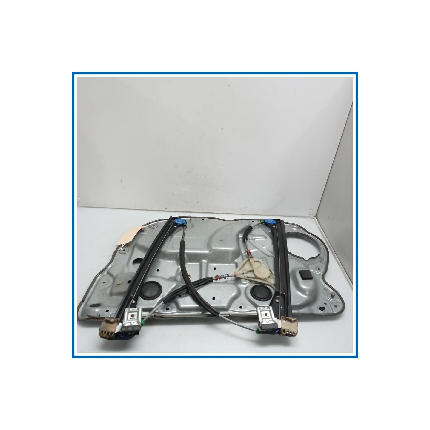 Alzacristallo porta ant. sx. VOLKSWAGEN POLO (9N) (10/01>03/05