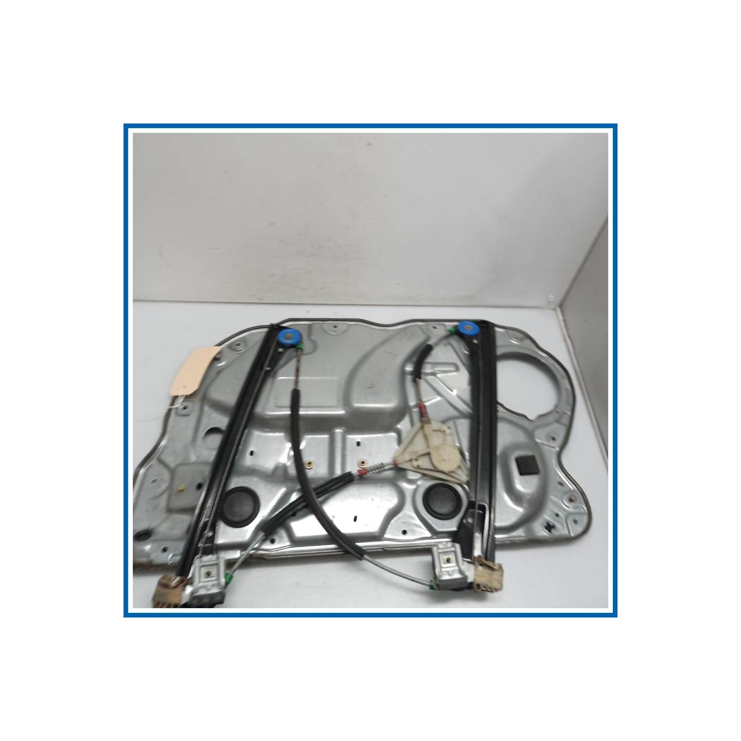 Alzacristallo porta ant. sx. VOLKSWAGEN POLO (9N) (10/01>03/05