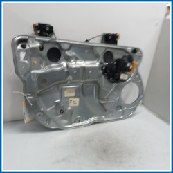 Alzacristallo porta ant. sx. VOLKSWAGEN POLO (9N) (10/01>03/05