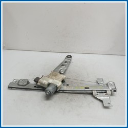 Alzacristallo porta ant. sx. PEUGEOT 3008 (04/09>10/13