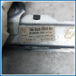 Alzacristallo porta ant. sx. PEUGEOT 3008 (04/09>10/13