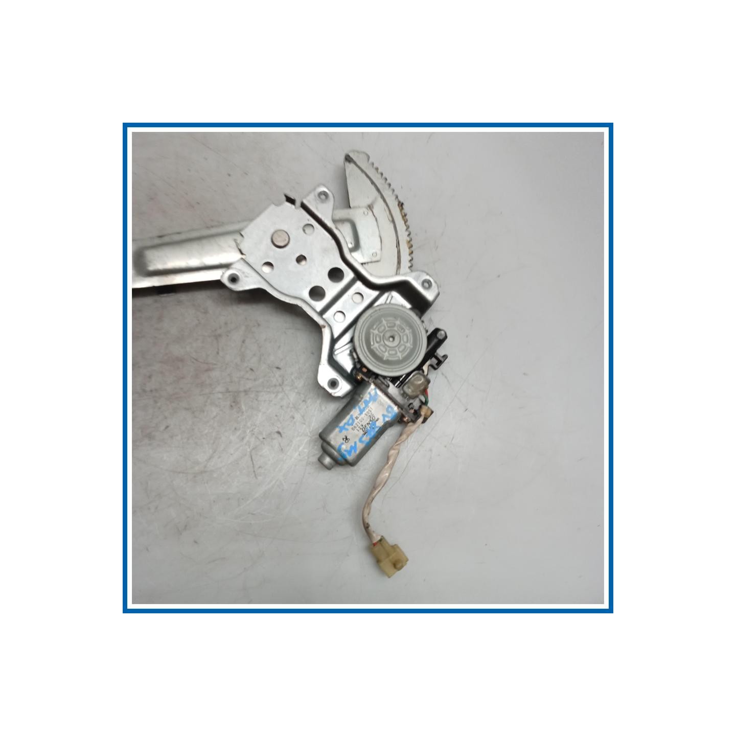 Alzacristallo porta ant. dx. DAIHATSU Sirion I