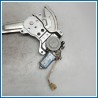 Alzacristallo porta ant. dx. DAIHATSU Sirion I