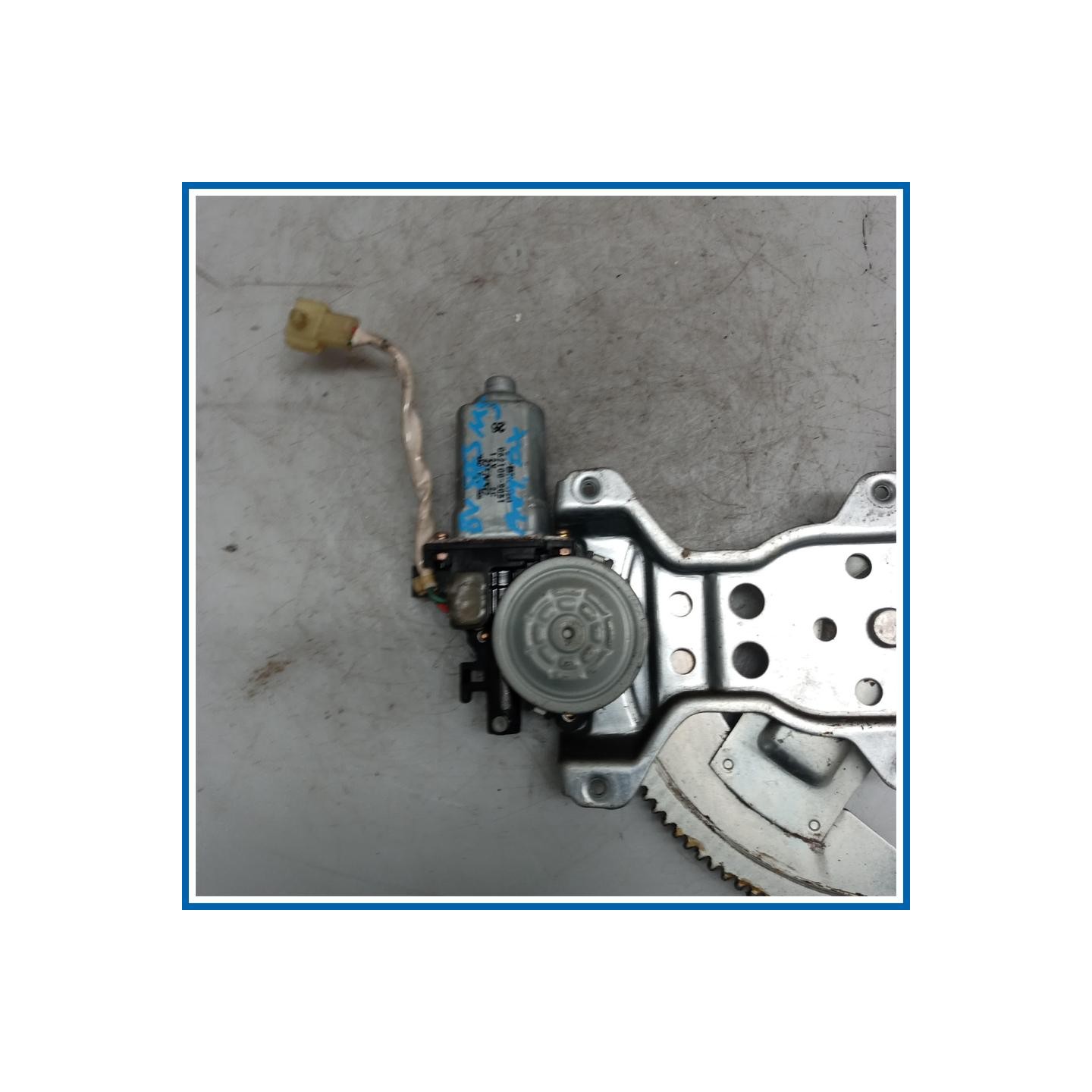 Alzacristallo porta ant. dx. DAIHATSU Sirion I