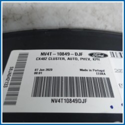 Strumentazione completa FORD Kuga III
