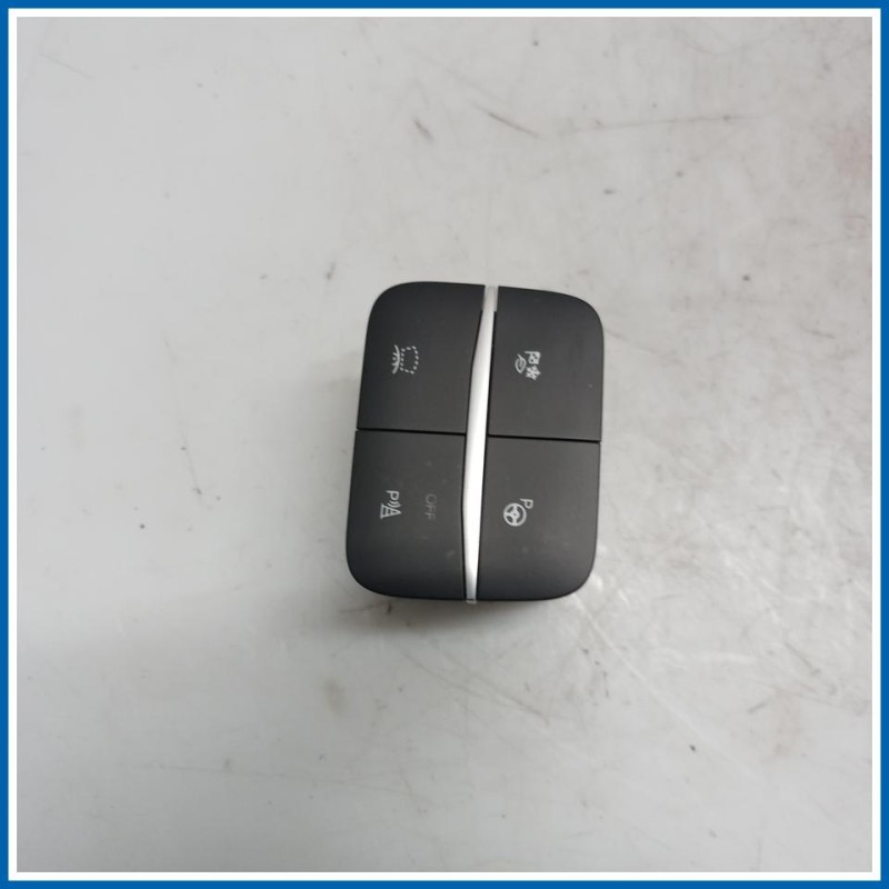 Pulsantiera multifunzione console centrale FORD Kuga III