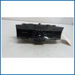Quadro strumenti PEUGEOT 205