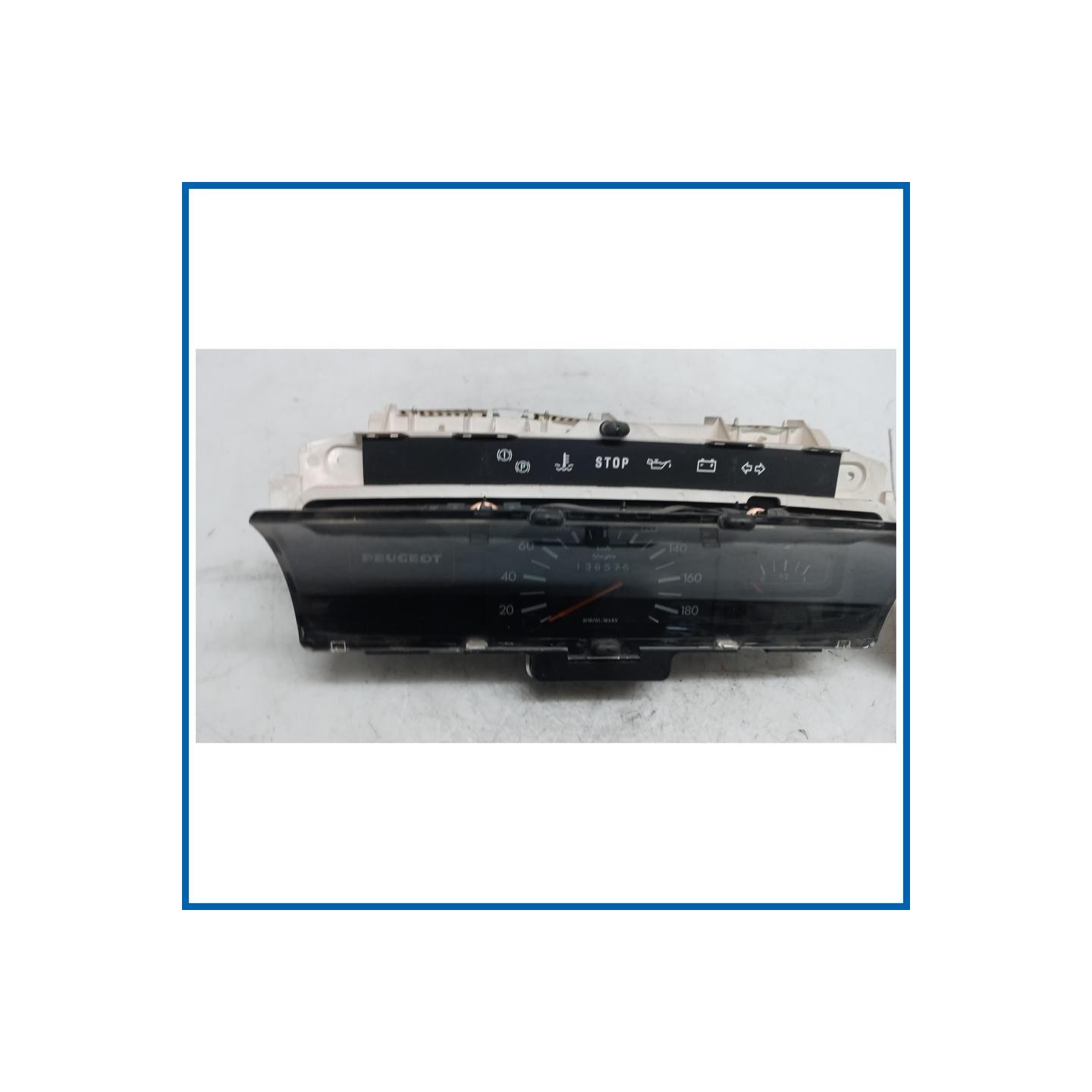 Quadro strumenti PEUGEOT 205