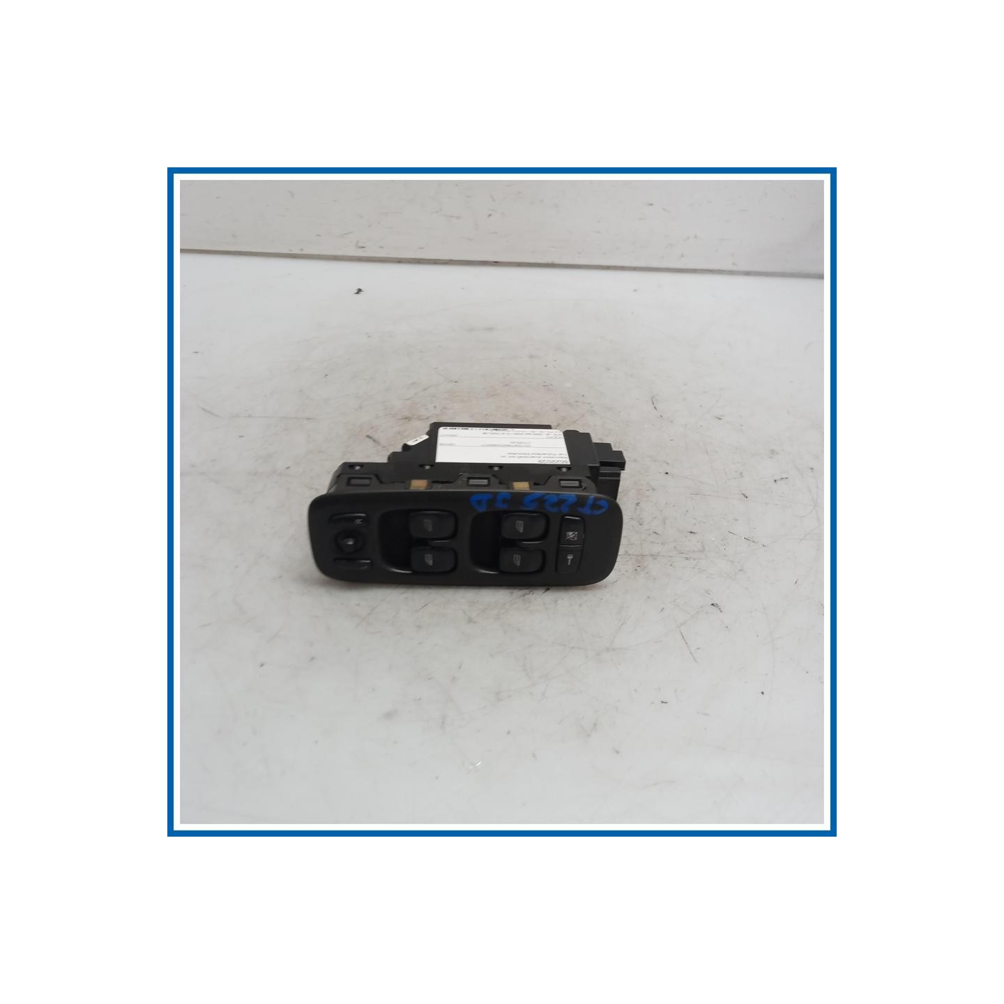 Interruttore alzacristalli ant. sx. VOLVO V70 II